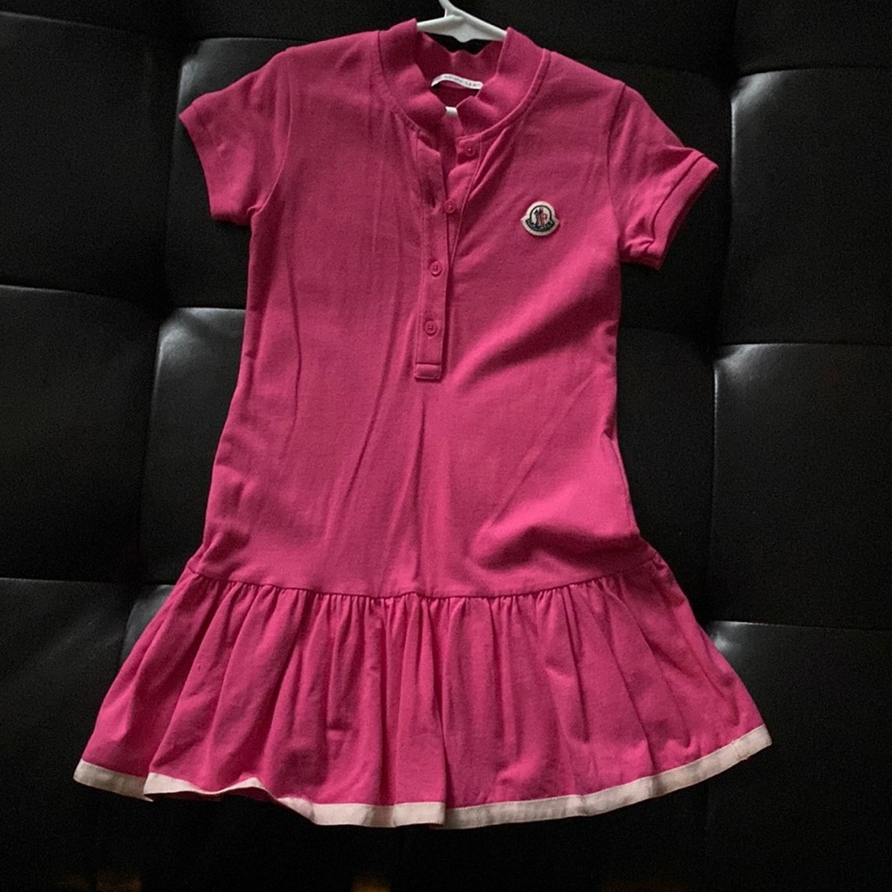 Moncler Girls dress
